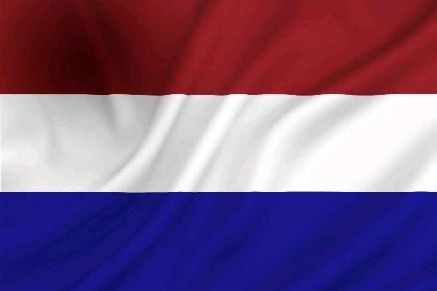 Vlag Nederland - 100x150cm Spun-Poly